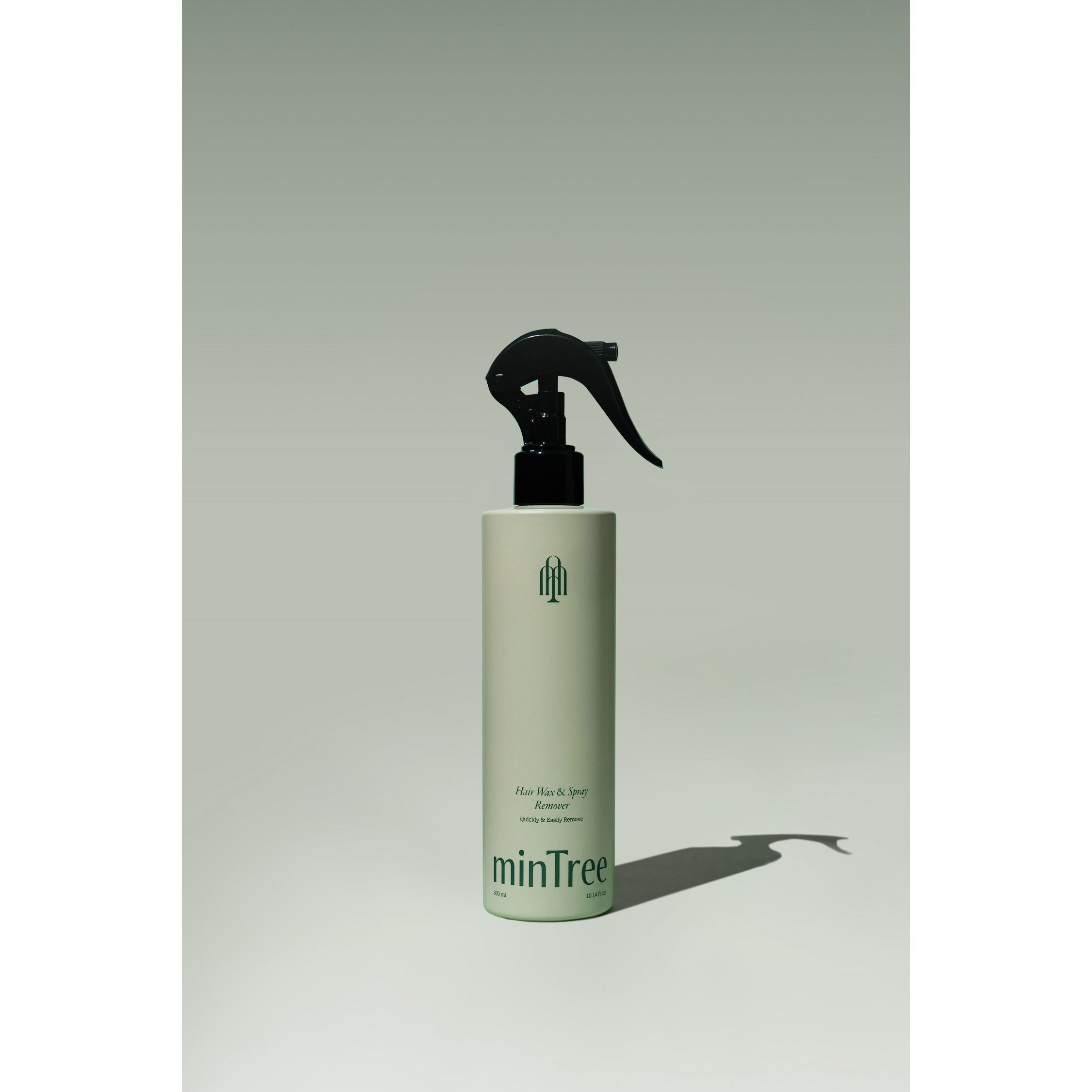 MinTree Hair Wax y Removedor de Spray 300ml - Desenreda, Acabado Limpio