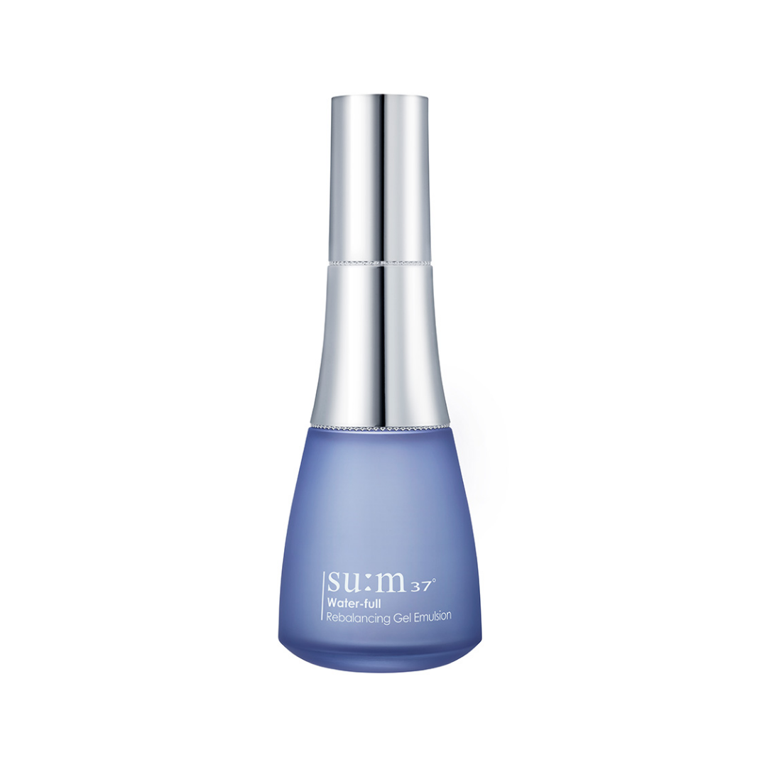 su:m37 Water-full Rebalancing Gel Emulsion 120ml
