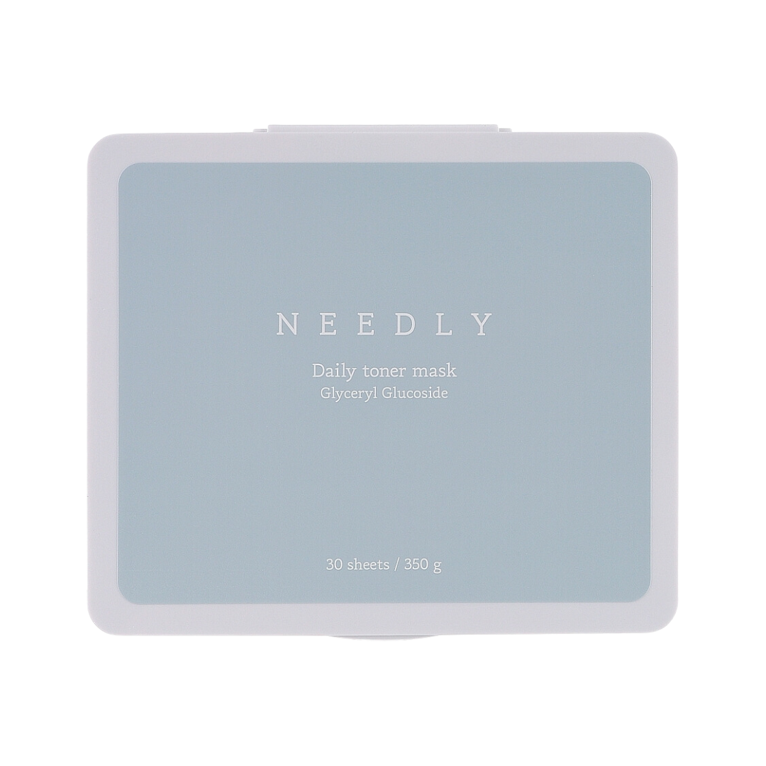 Needly Daily Toner Mask Pack (30 Sheets)
