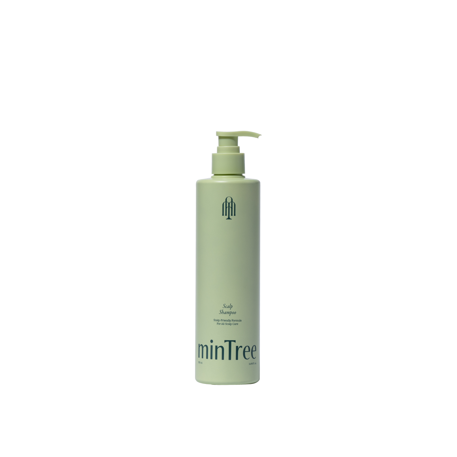 MinTree Scalp Shampoo 500ml – Hair Loss Reduction And Volume