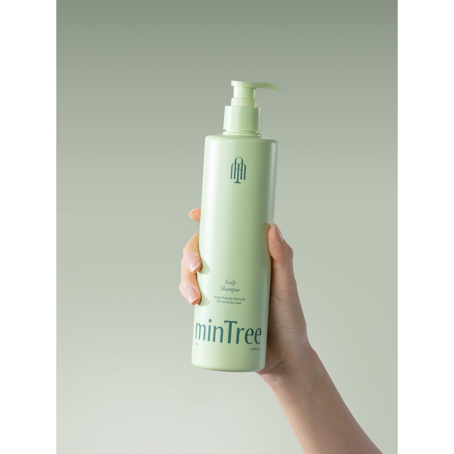 MinTree Scalp Shampoo 500ml – Hair Loss Reduction And Volume