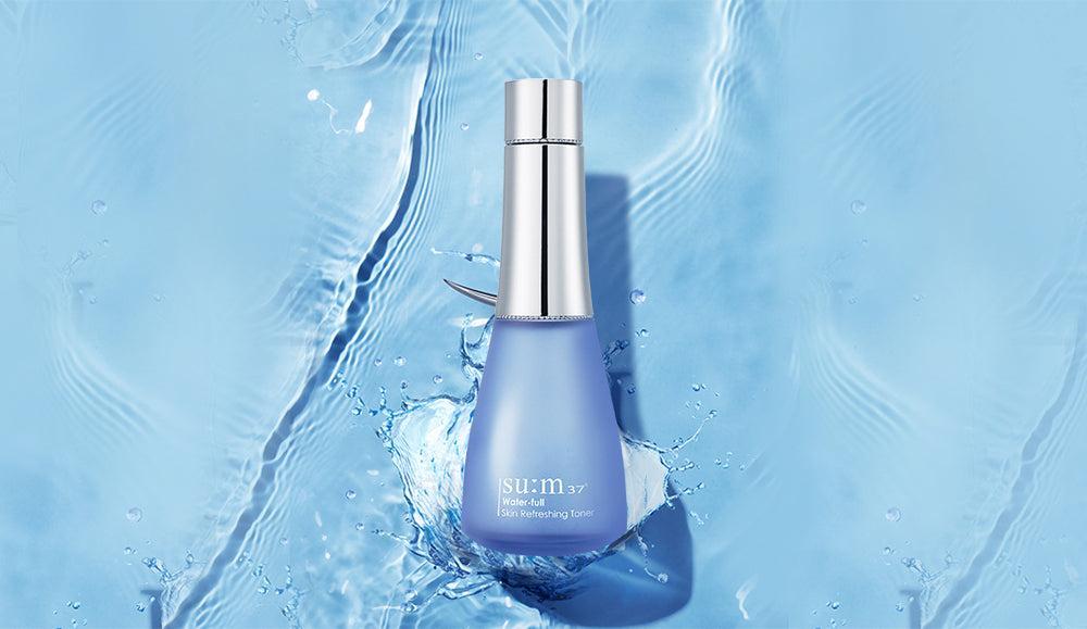 su:m37 Water-full Skin Refreshing Toner 170ml