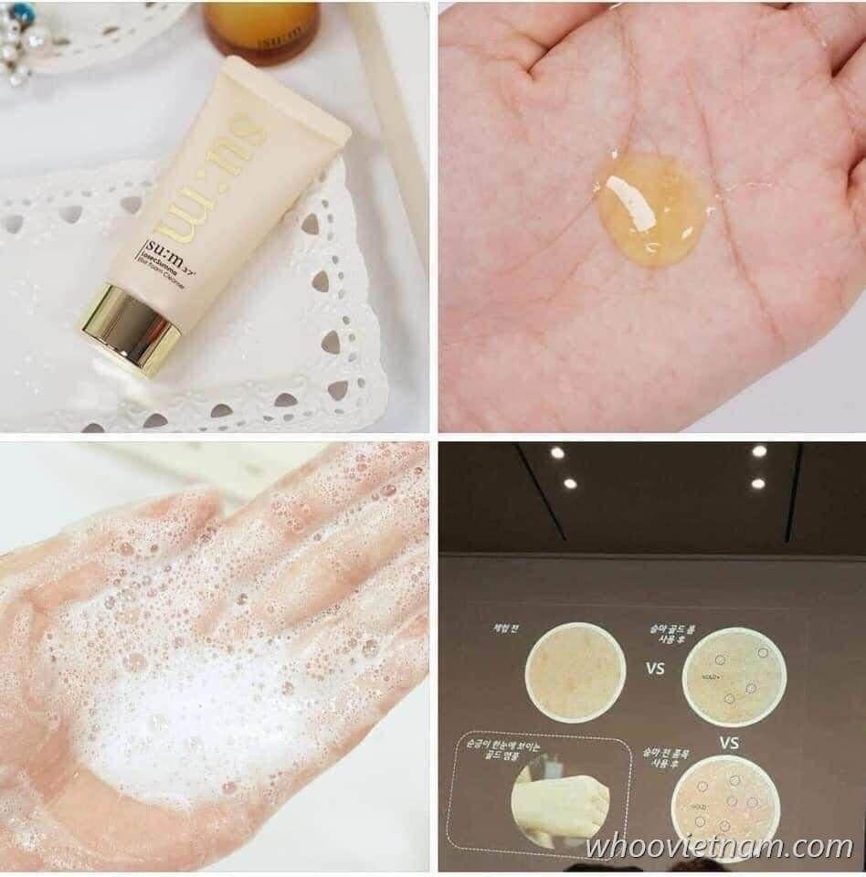 su:m37 LosecSumma Foam Cleanser 200ml