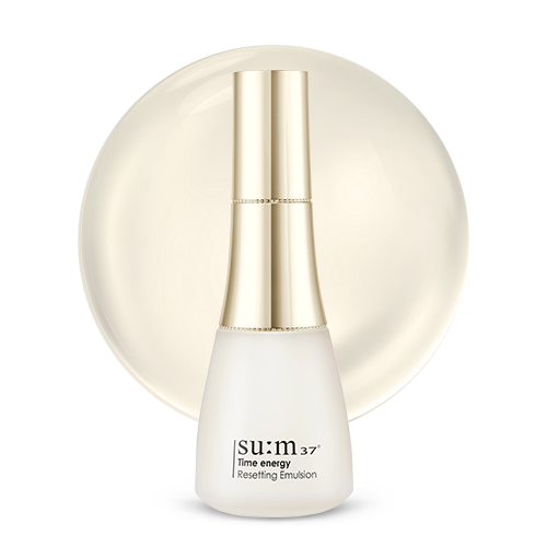 su:m37 Time Energy Skin Resetting Emulsion 120ml
