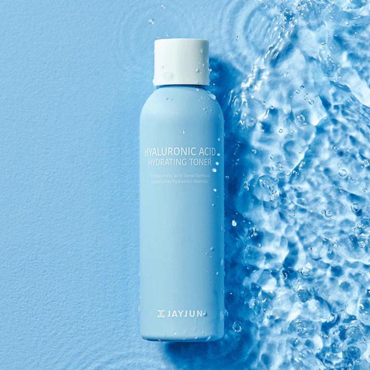 JayJun Hyaluronic Acid Hydrating Toner 200ml - Hydration & Radiant Glow
