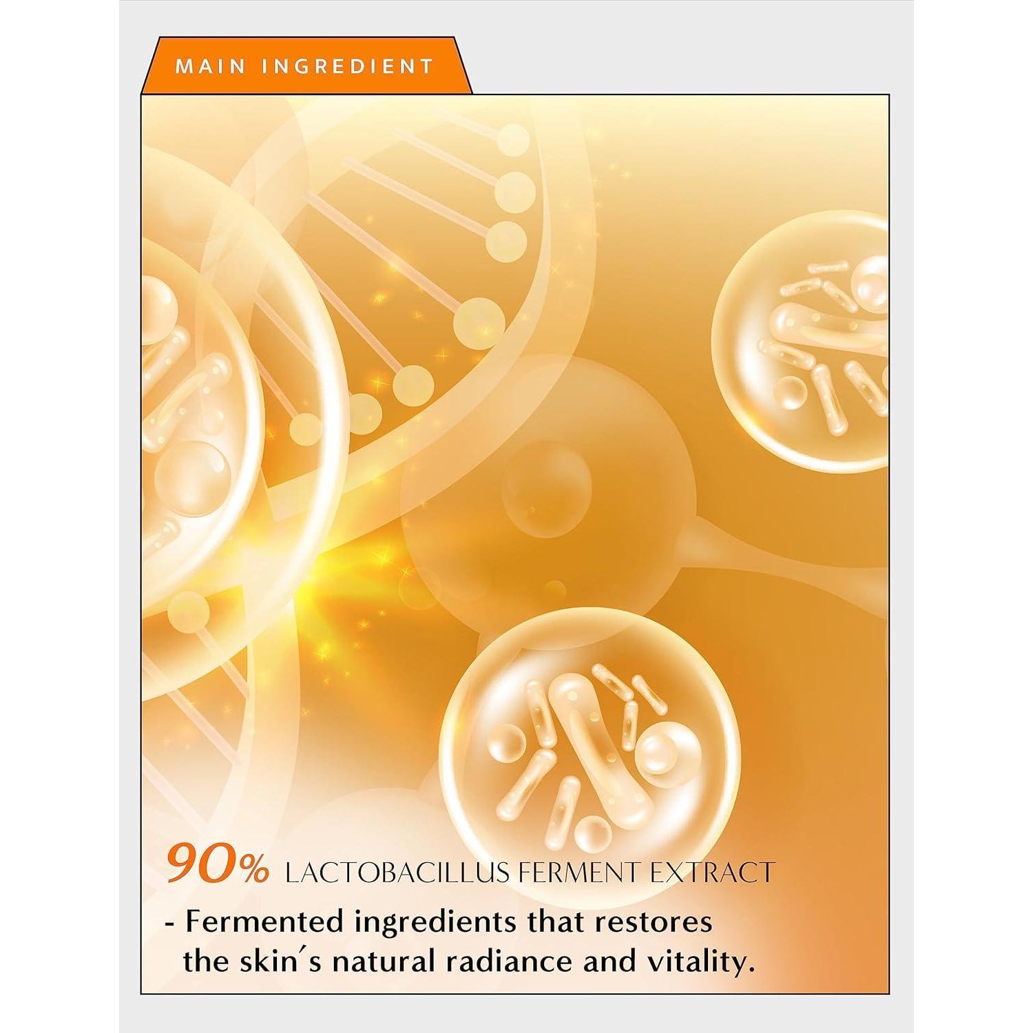 It'sSKIN Power 10 YE Effector 30 ml – Vitalidad Resplandor