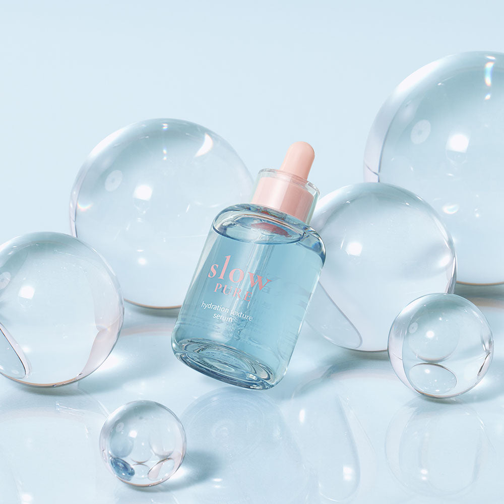 Slowpure Hydration Texture Serum 50ml – Deep Hydration Texture