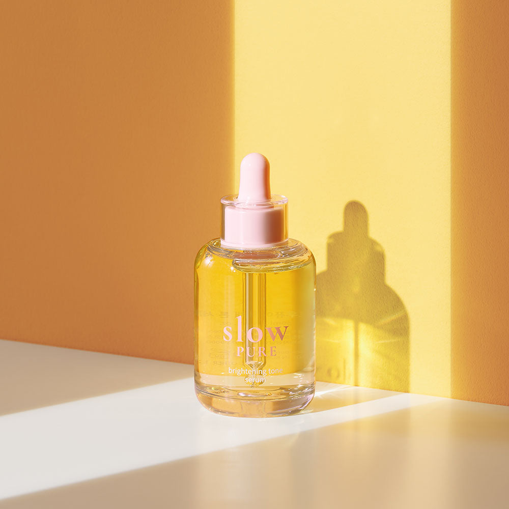 Sérum Iluminador Tono Brillante Slowpure 50ml – Tono Uniforme y Radiante