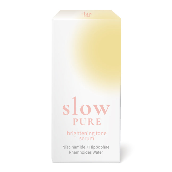 Sérum Iluminador Tono Brillante Slowpure 50ml – Tono Uniforme y Radiante