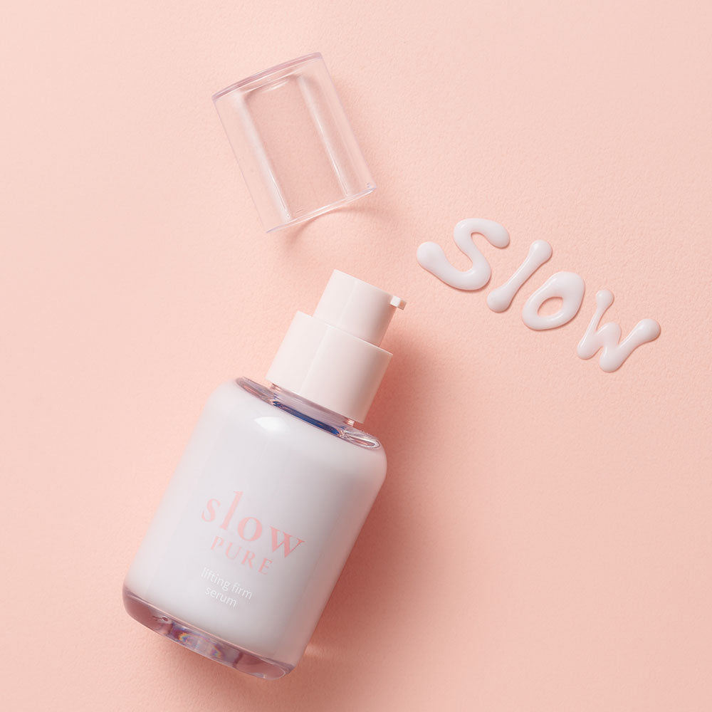 Slowpure Lifting Firm Serum 50ml – Levanta Reafirma Alisa Líneas