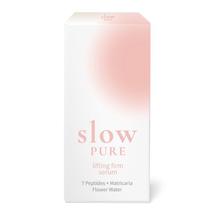 Slowpure Lifting Firm Serum 50ml – Levanta Reafirma Alisa Líneas