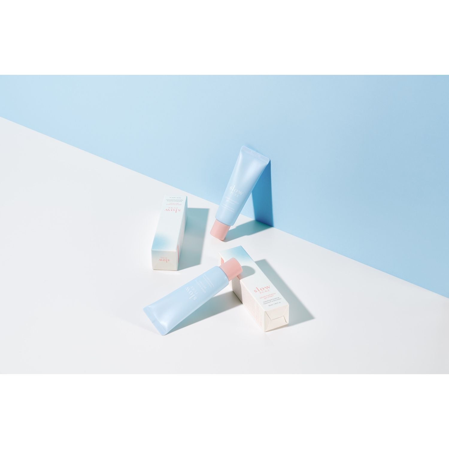 Slowpure Splash Crema Gel Hidratante 50ml - Hidratación Profunda Y Textura Suave