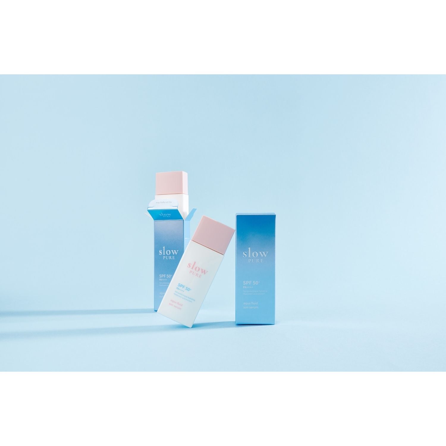 Slowpure Hidratación y Defensa UV Luminosidad - 50ml