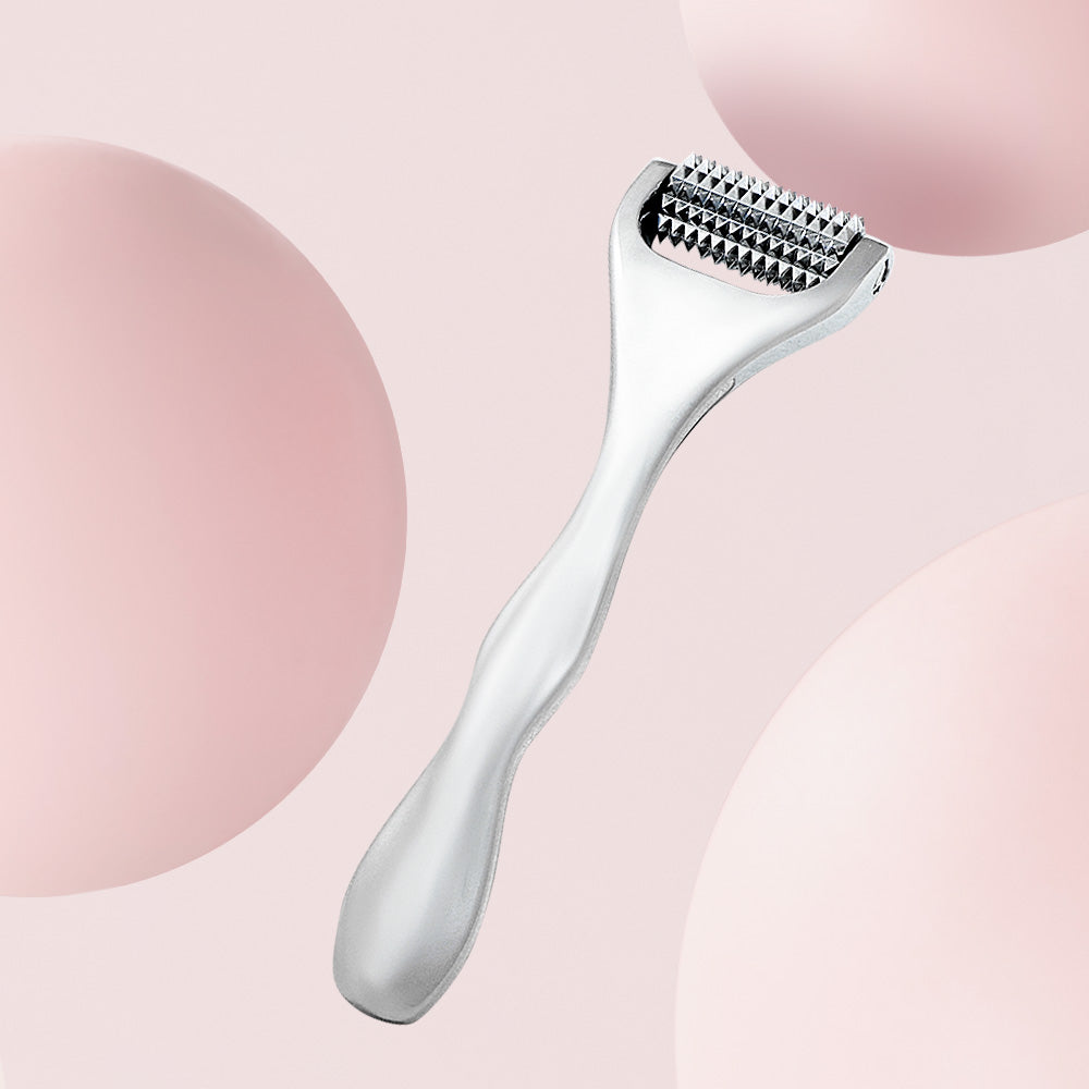 Rodillo Facial de Agujas Mommycare 125 g - Absorción Profunda de Activos