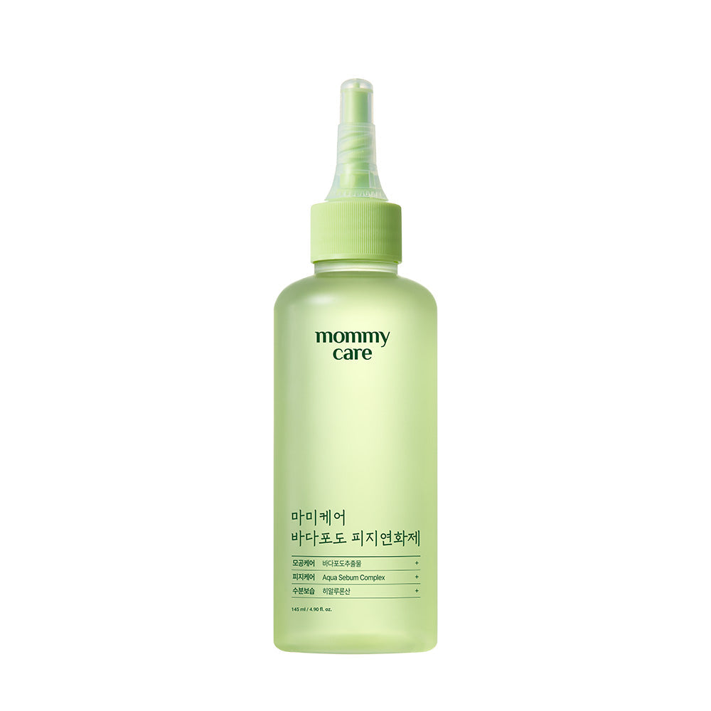 Mommycare Sea Grape Aqua Sebum Soft Toner 145g – Hidratación