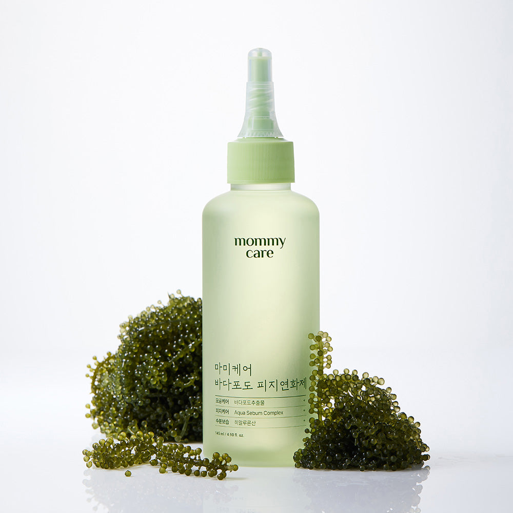 Mommycare Sea Grape Aqua Sebum Soft Toner 145g – Hidratación