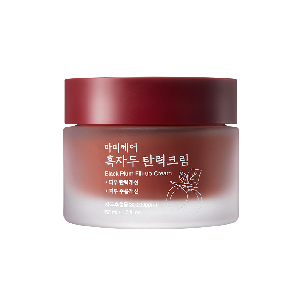 Mommycare Black Plum Fill Up Cream 50ml – Resplandor Reafirmante