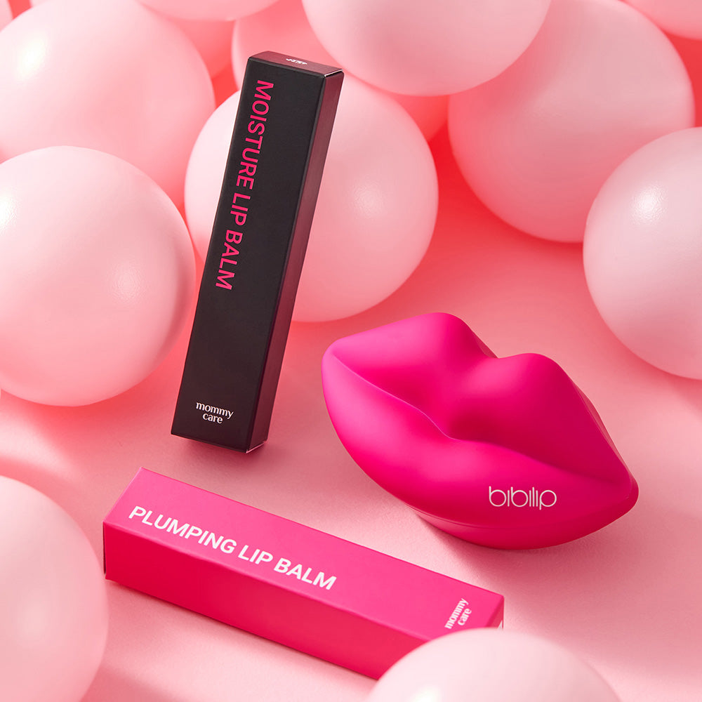 Bibilip LED Glow Lip Mask 1 Count – Hydration & Plump Lips