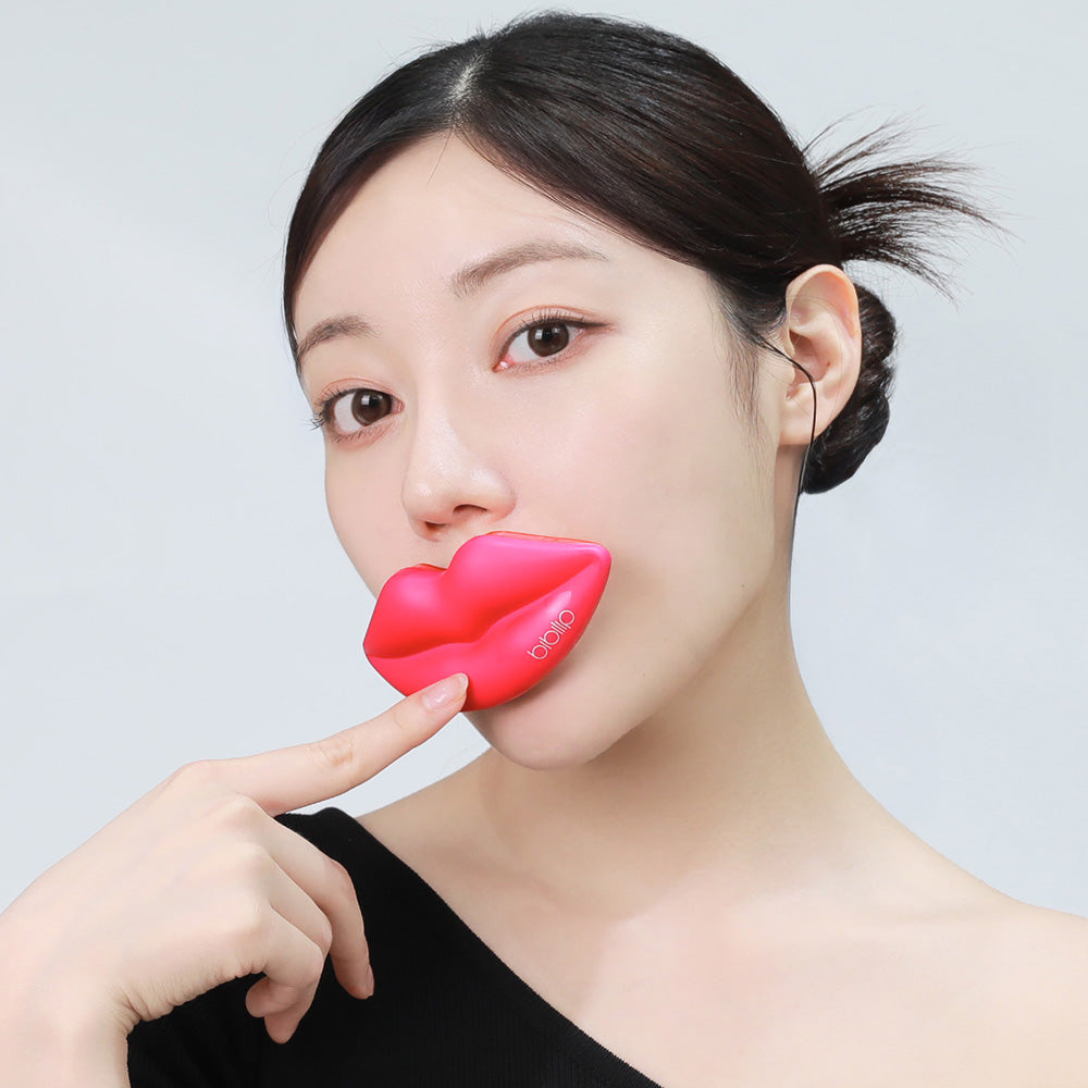 Bibilip LED Glow Lip Mask 1 Count – Hydration & Plump Lips