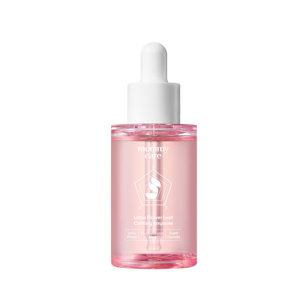 Mommycare Lotus Flower Calming Ampoule 50 ml – Hydration Calm