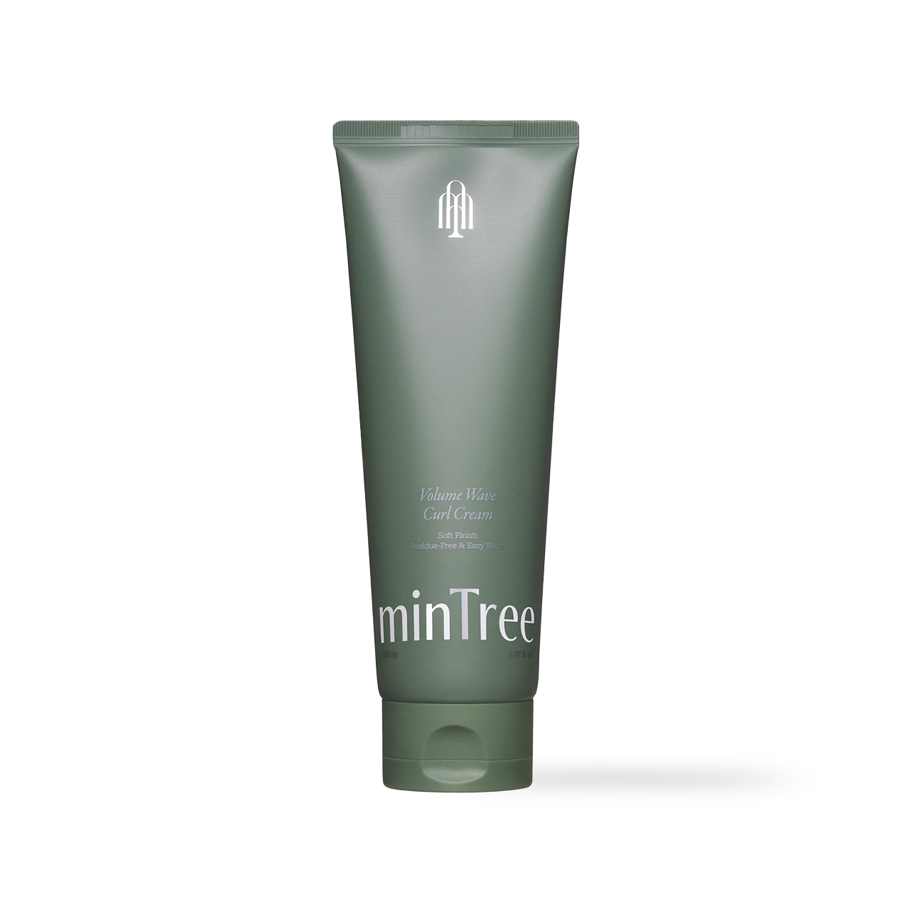 MinTree Volume Wave Curl Cream 150ml - Long-Lasting Volume Silk