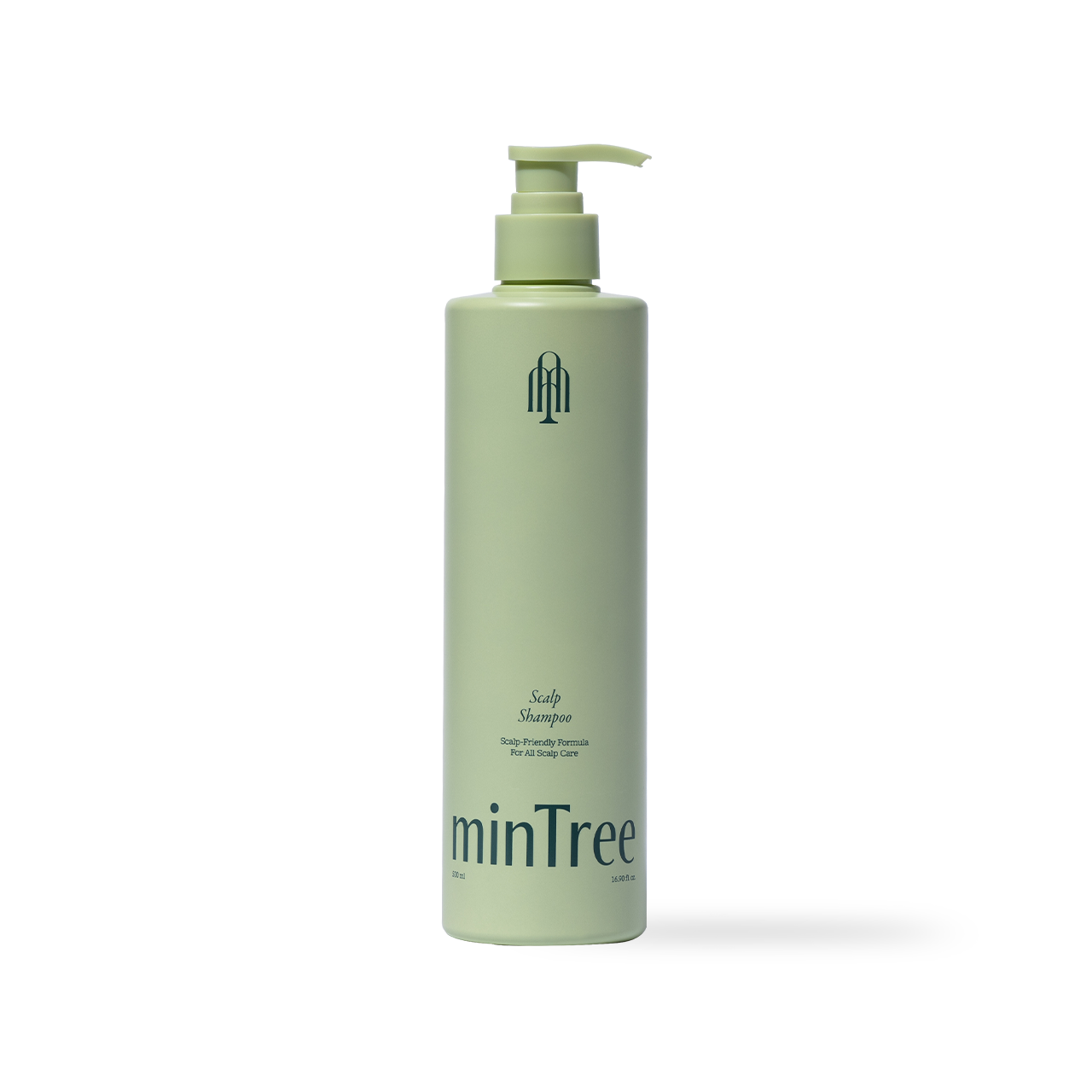 MinTree Scalp Shampoo 500ml – Hair Loss Reduction And Volume