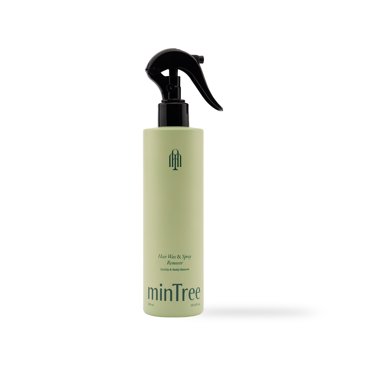 MinTree Hair Wax y Removedor de Spray 300ml - Desenreda, Acabado Limpio