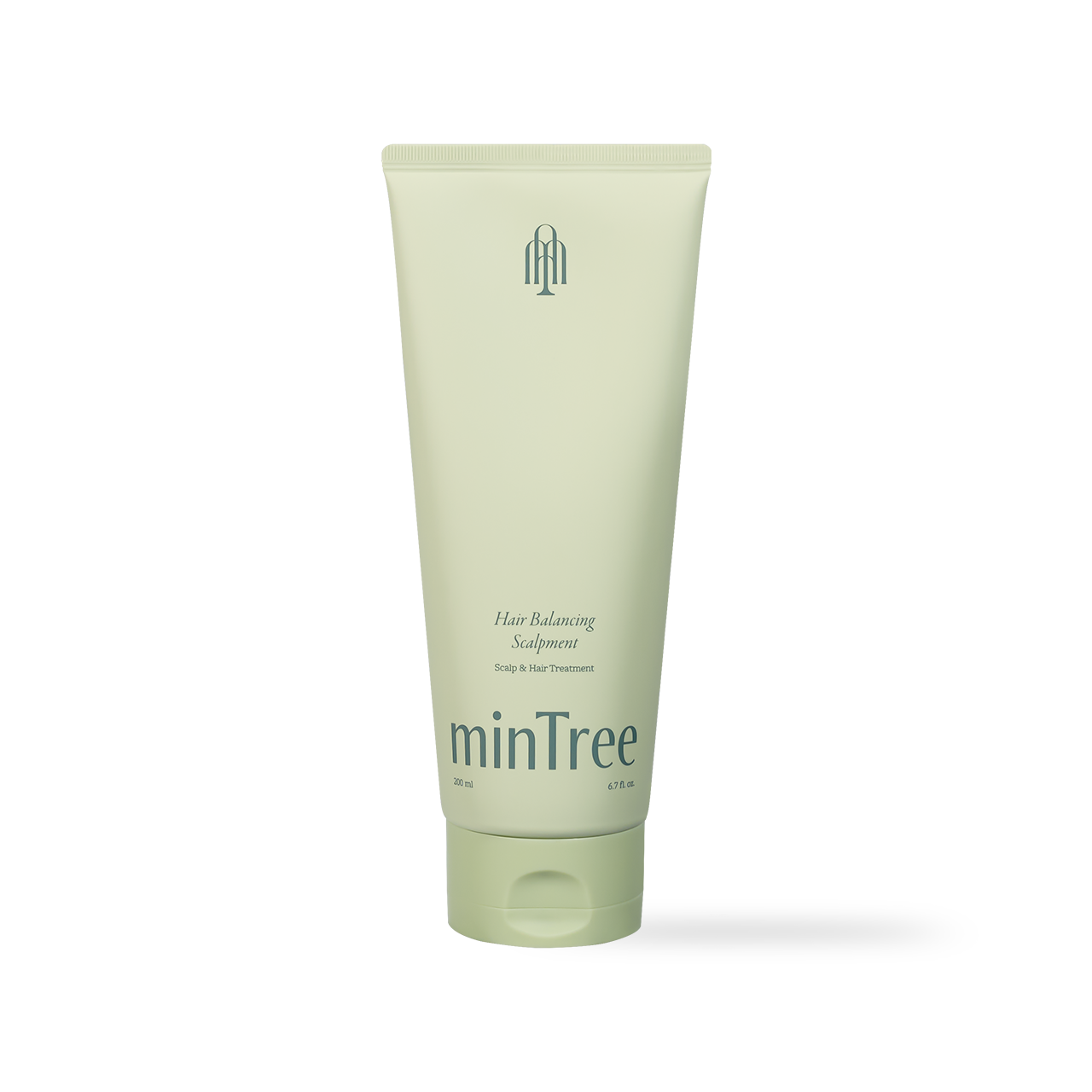 MinTree Hair Balancing Scalpment 200ml - Scalp Balance And Hair Gloss