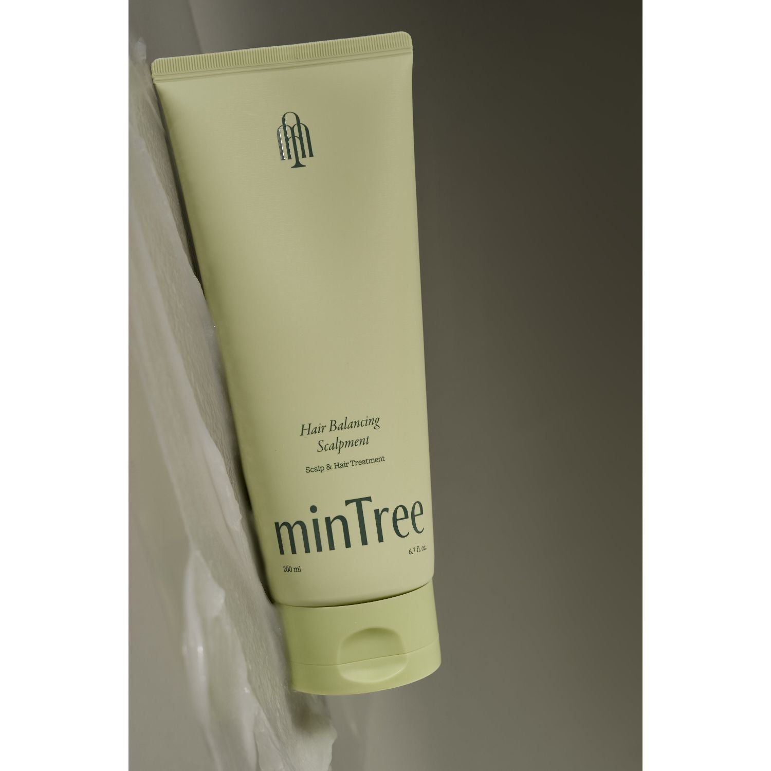 MinTree Hair Balancing Scalpment 200ml - Scalp Balance And Hair Gloss