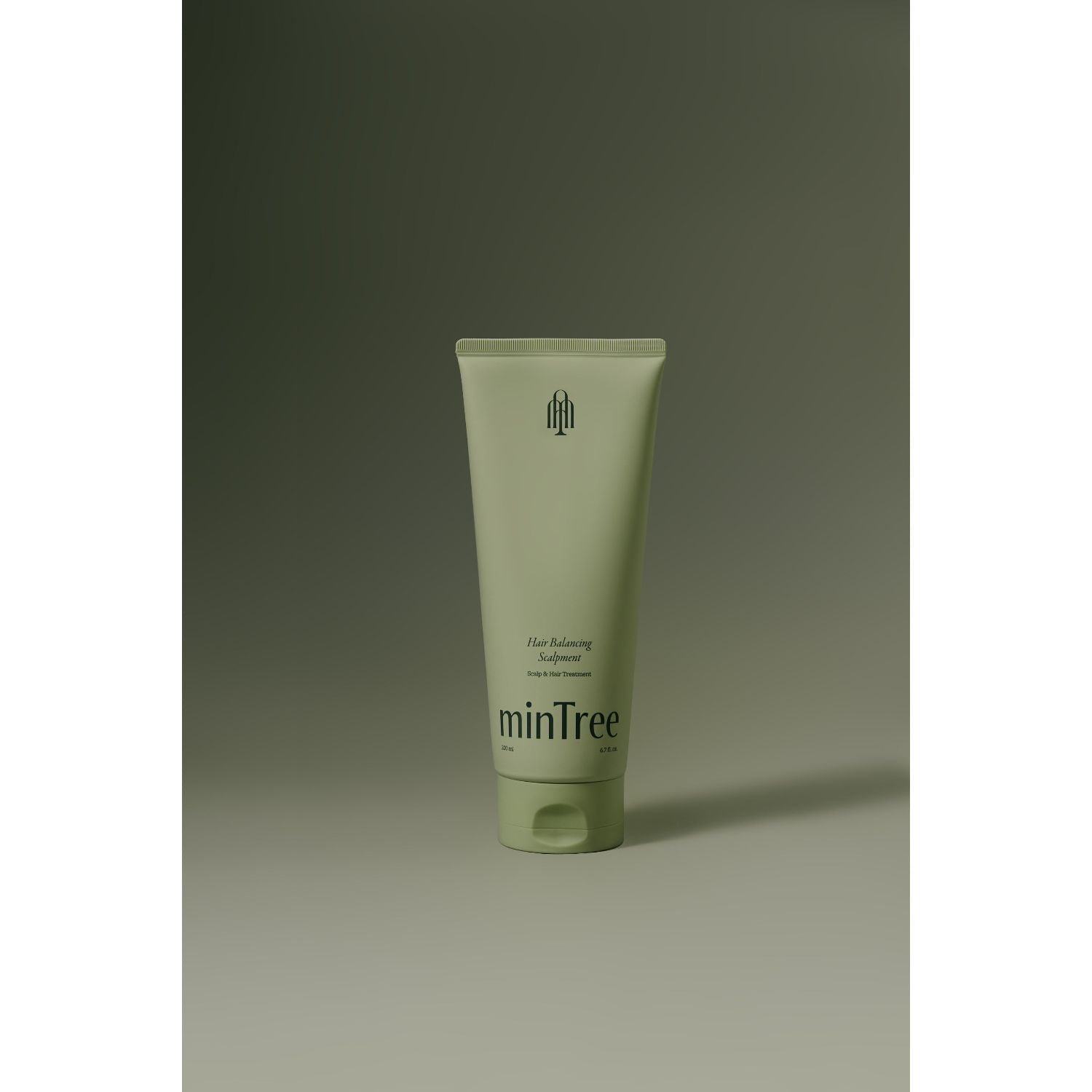MinTree Hair Balancing Scalpment 200ml - Scalp Balance And Hair Gloss