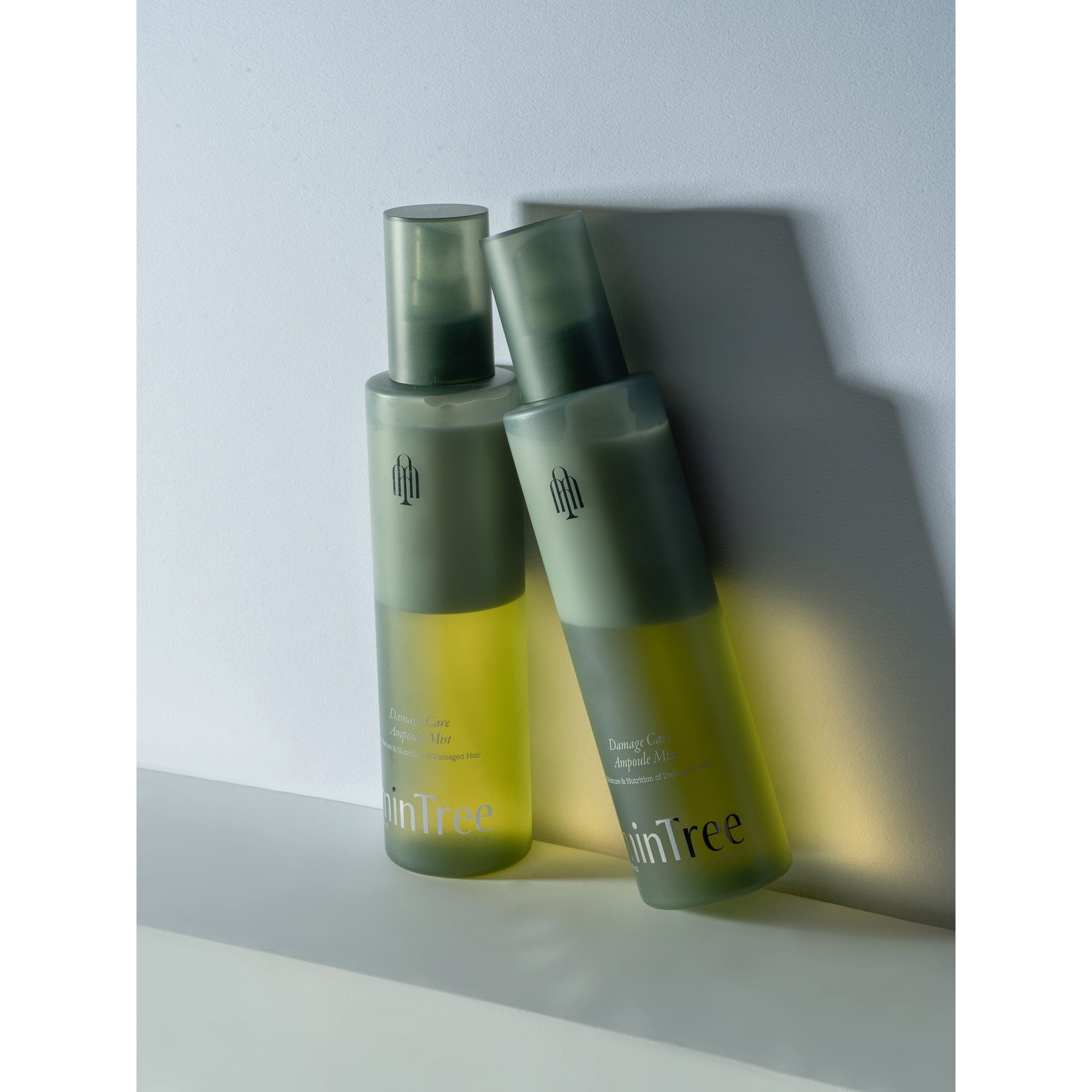 MinTree Daño Capilar Ampolla en Spray 200ml - Cabello Suave y Liso