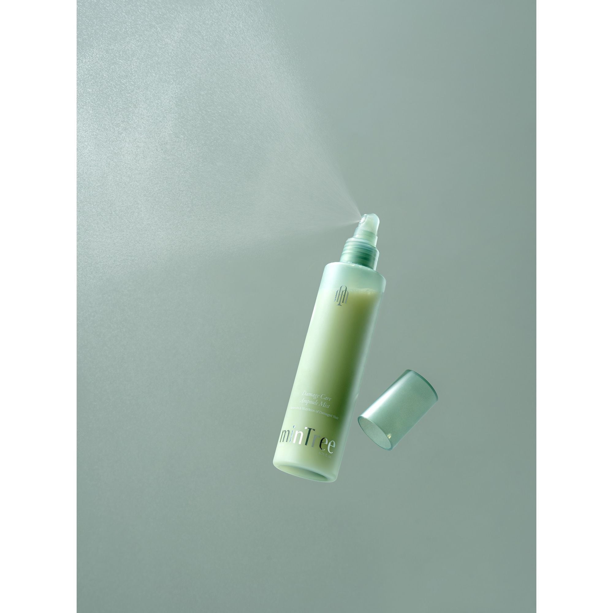 MinTree Daño Capilar Ampolla en Spray 200ml - Cabello Suave y Liso