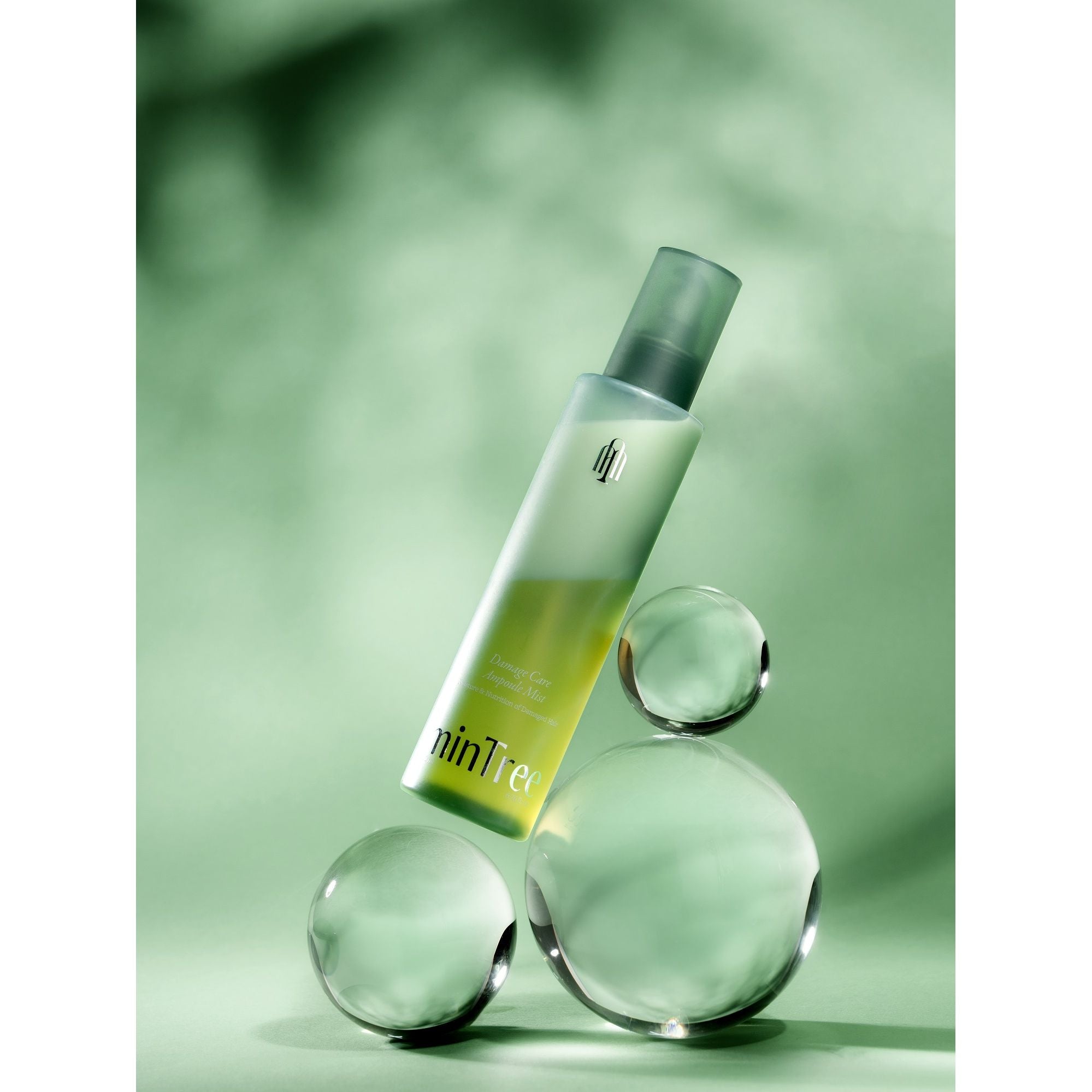 MinTree Daño Capilar Ampolla en Spray 200ml - Cabello Suave y Liso