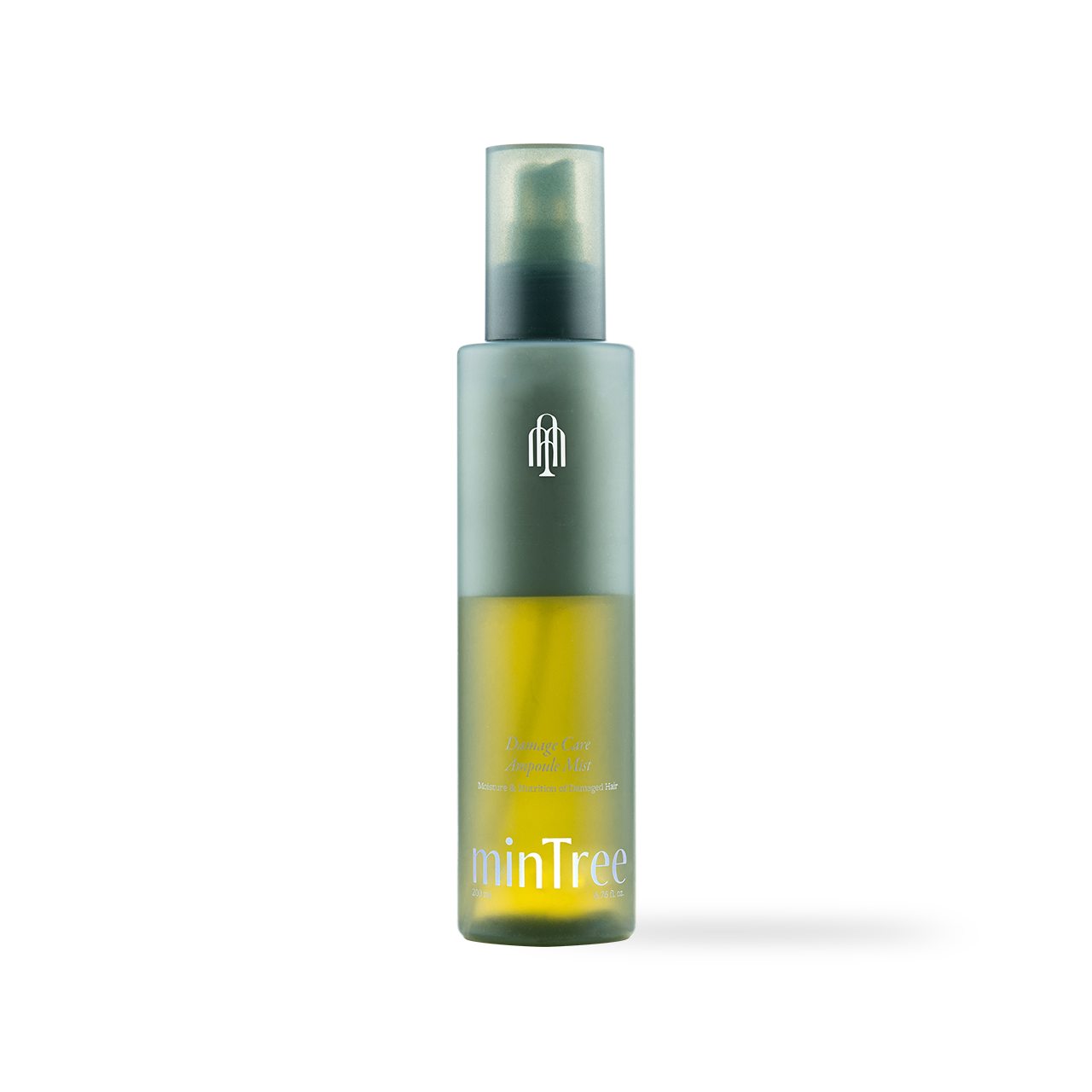MinTree Daño Capilar Ampolla en Spray 200ml - Cabello Suave y Liso