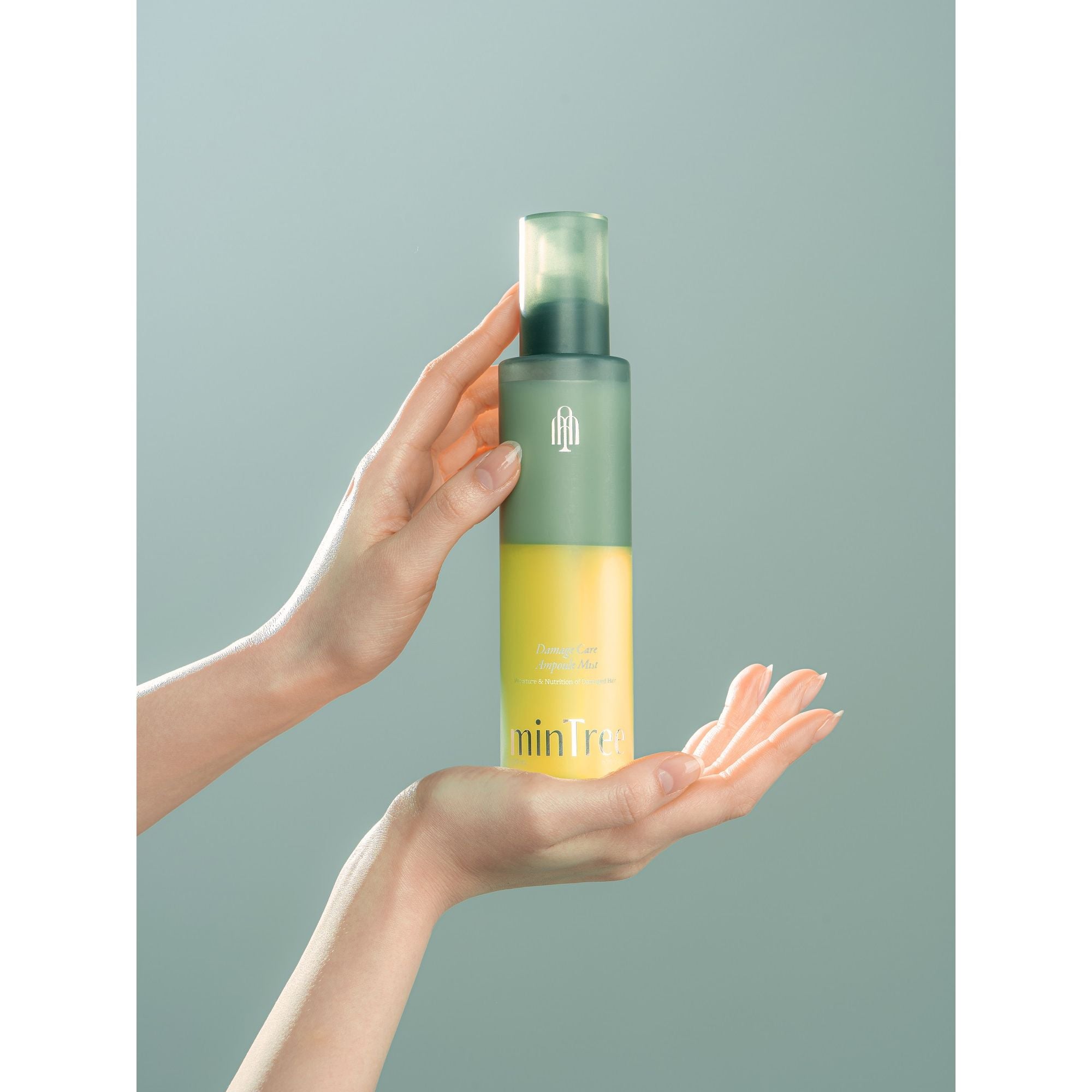 MinTree Daño Capilar Ampolla en Spray 200ml - Cabello Suave y Liso