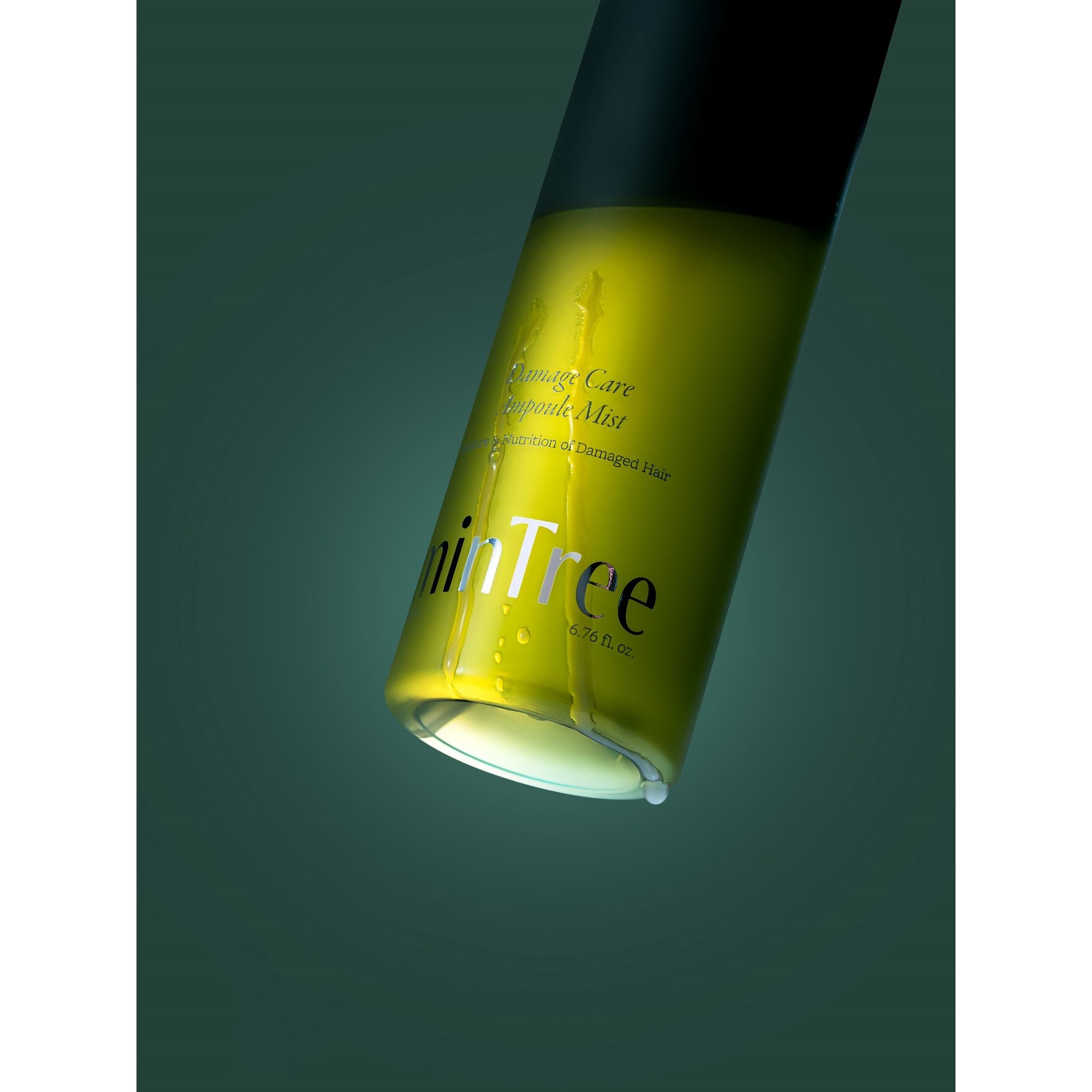 MinTree Daño Capilar Ampolla en Spray 200ml - Cabello Suave y Liso