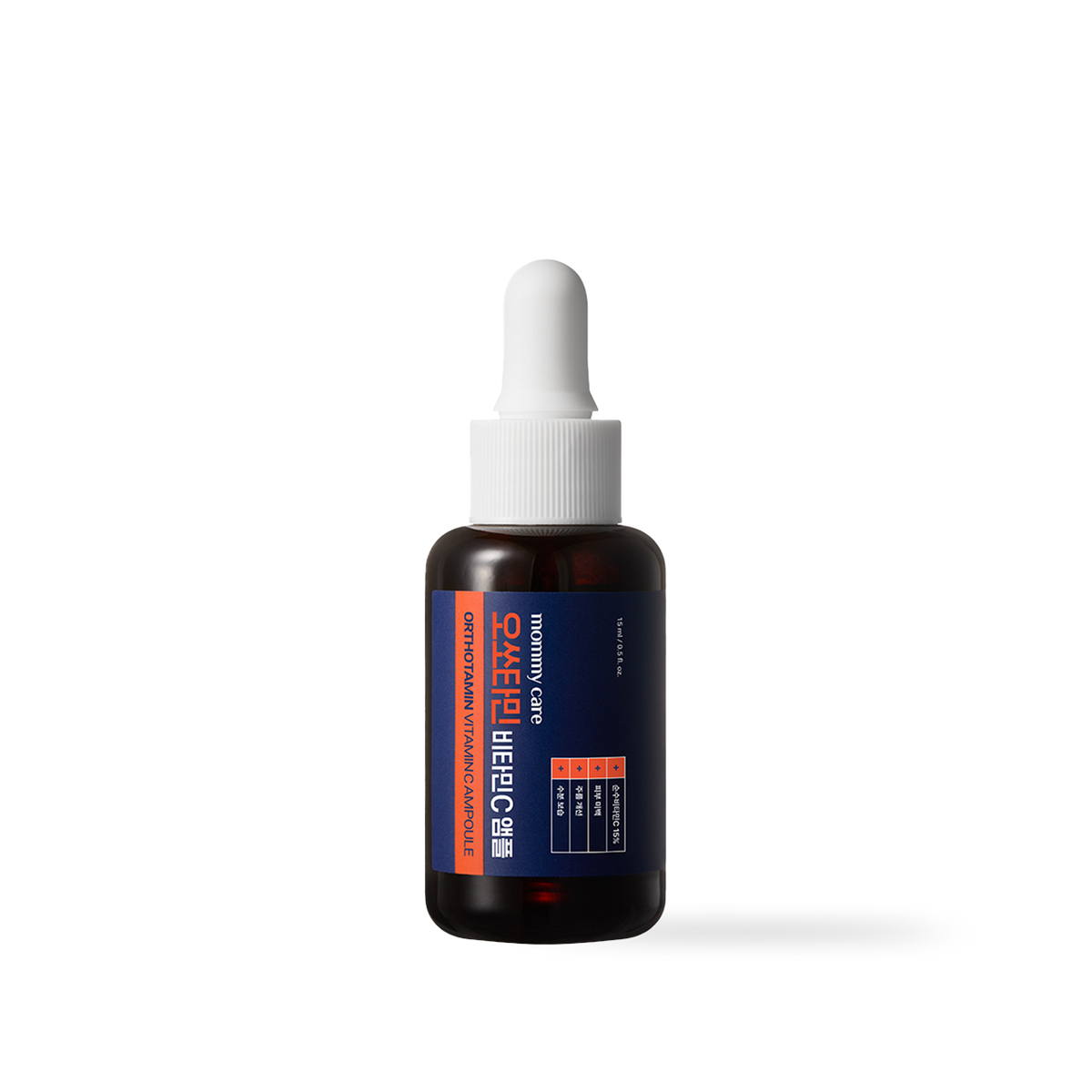 Mommycare Orthotamin Vitamin C Ampoule 15ml - Brightening Glow