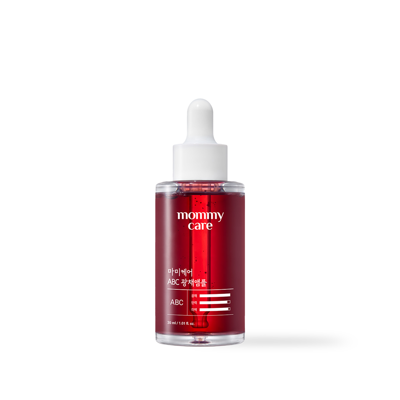 Ampolla Iluminadora de Colágeno ABC Mommy Care 30ml – Hidratación para un Resplandor Radiante