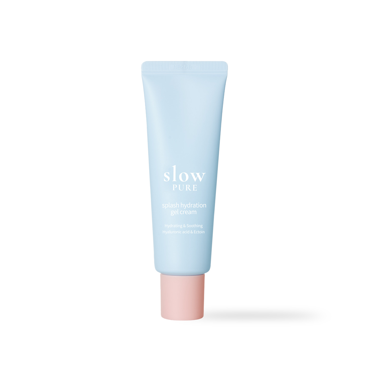 Slowpure Splash Crema Gel Hidratante 50ml - Hidratación Profunda Y Textura Suave