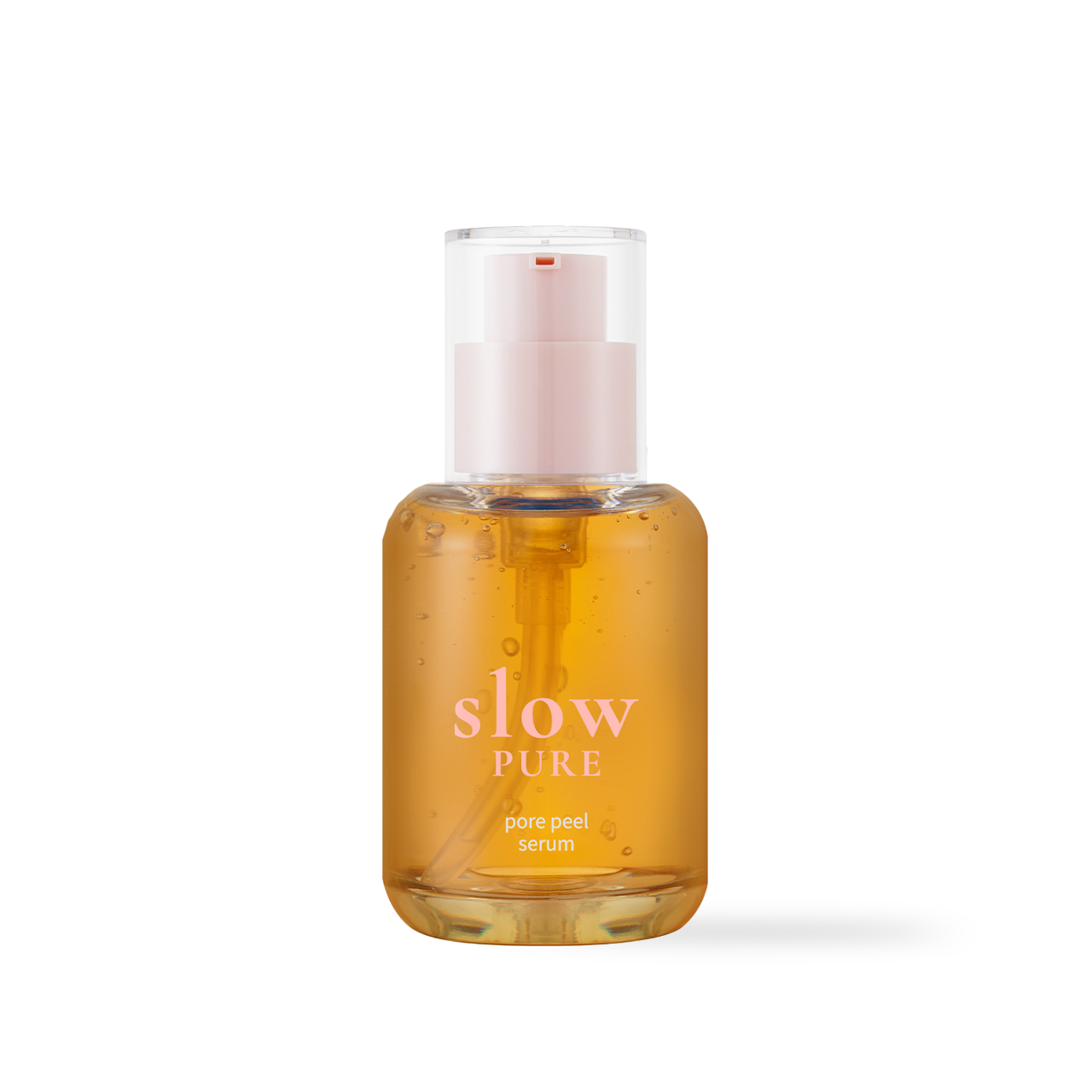 Slowpure Pore Peel Serum 50ml – Refina los Poros y Suaviza la Piel