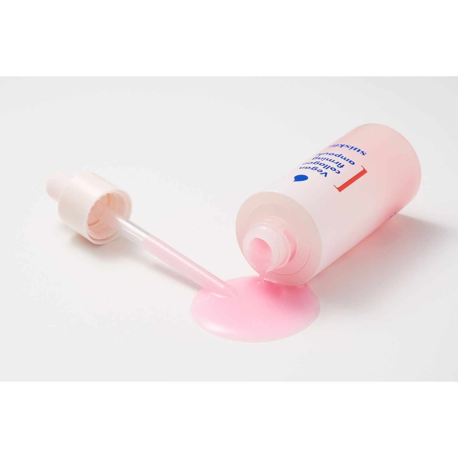 Suiskin Ampolla de Colágeno Vegano 40ml – Elasticidad, Firmeza, Luminosidad