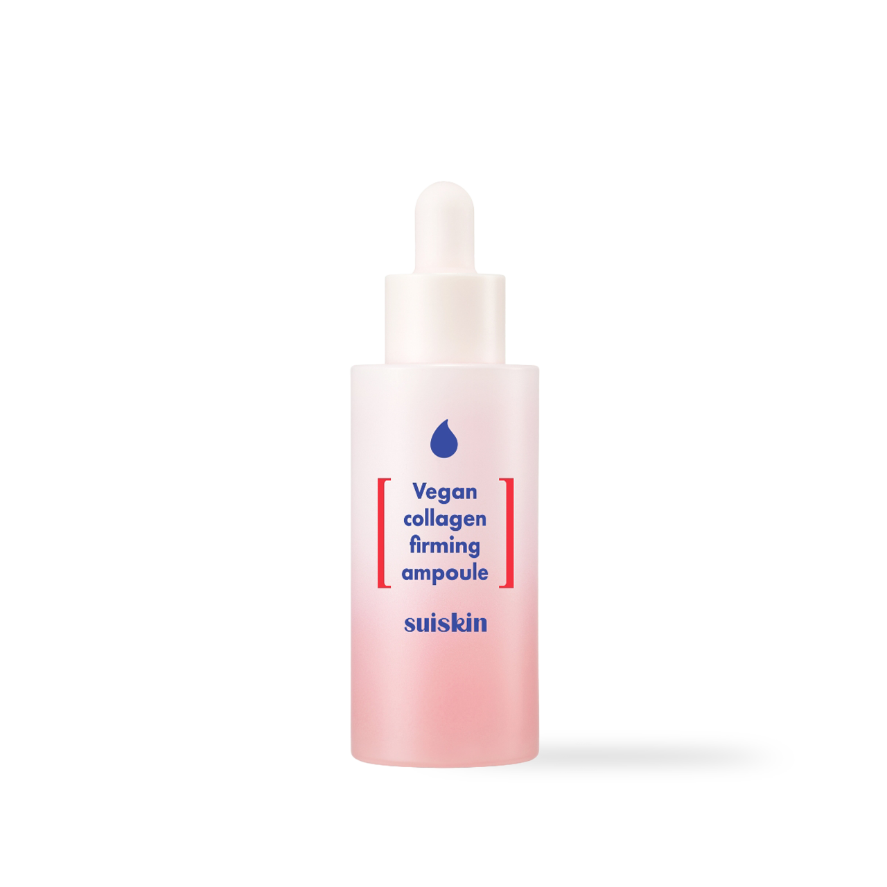 Suiskin Ampolla de Colágeno Vegano 40ml – Elasticidad, Firmeza, Luminosidad