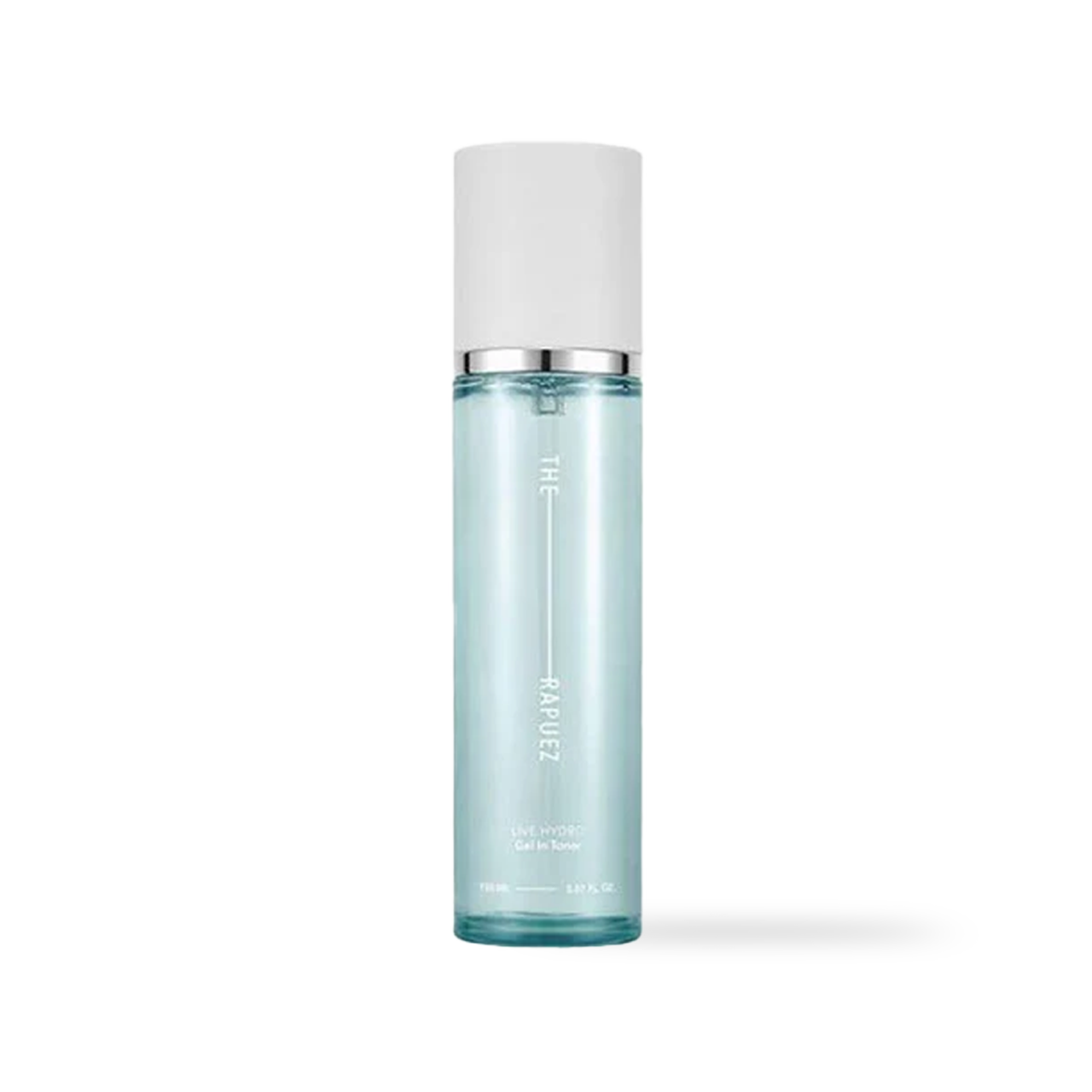 El tónico de hidrogel vivo Rapuez de 150ml – Hidratación y reparación de la barrera
