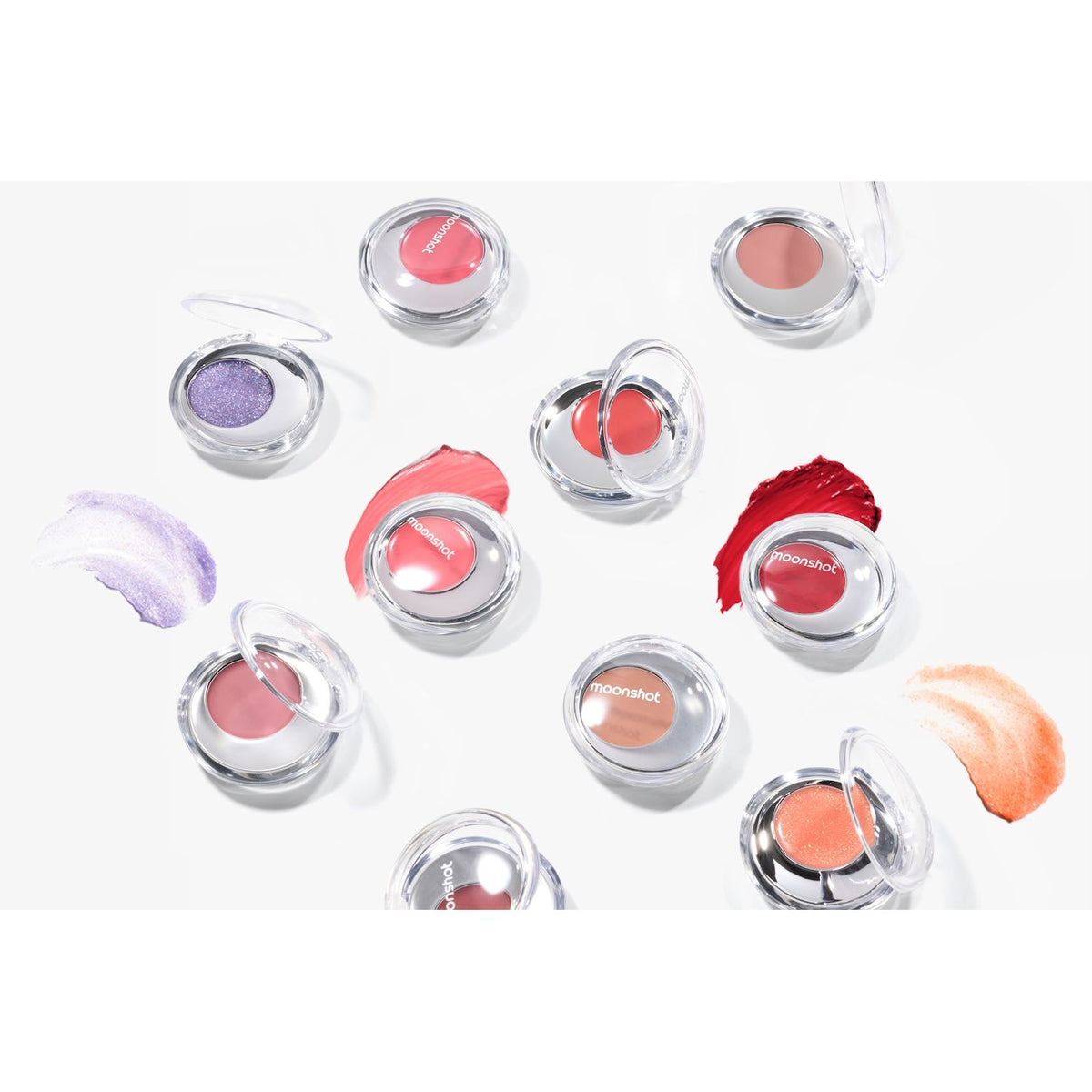 Moonshot Melting Mood Lip & Cheek (16 Shades)