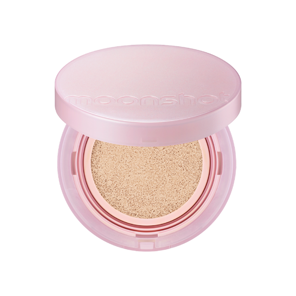 Moonshot Conscious Fit Cushion Foundation Pink Moon – 12g (3 Shades)