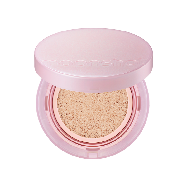 Moonshot Conscious Fit Cushion Foundation Pink Moon – 12g (3 Shades)
