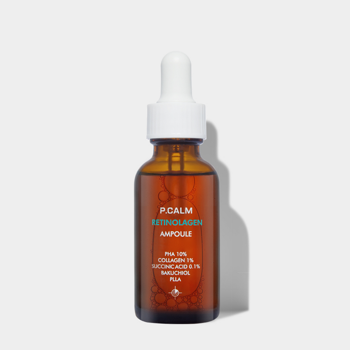 P.CALM Retinolagen Ampoule 30ml – Elasticity & Texture Renewal