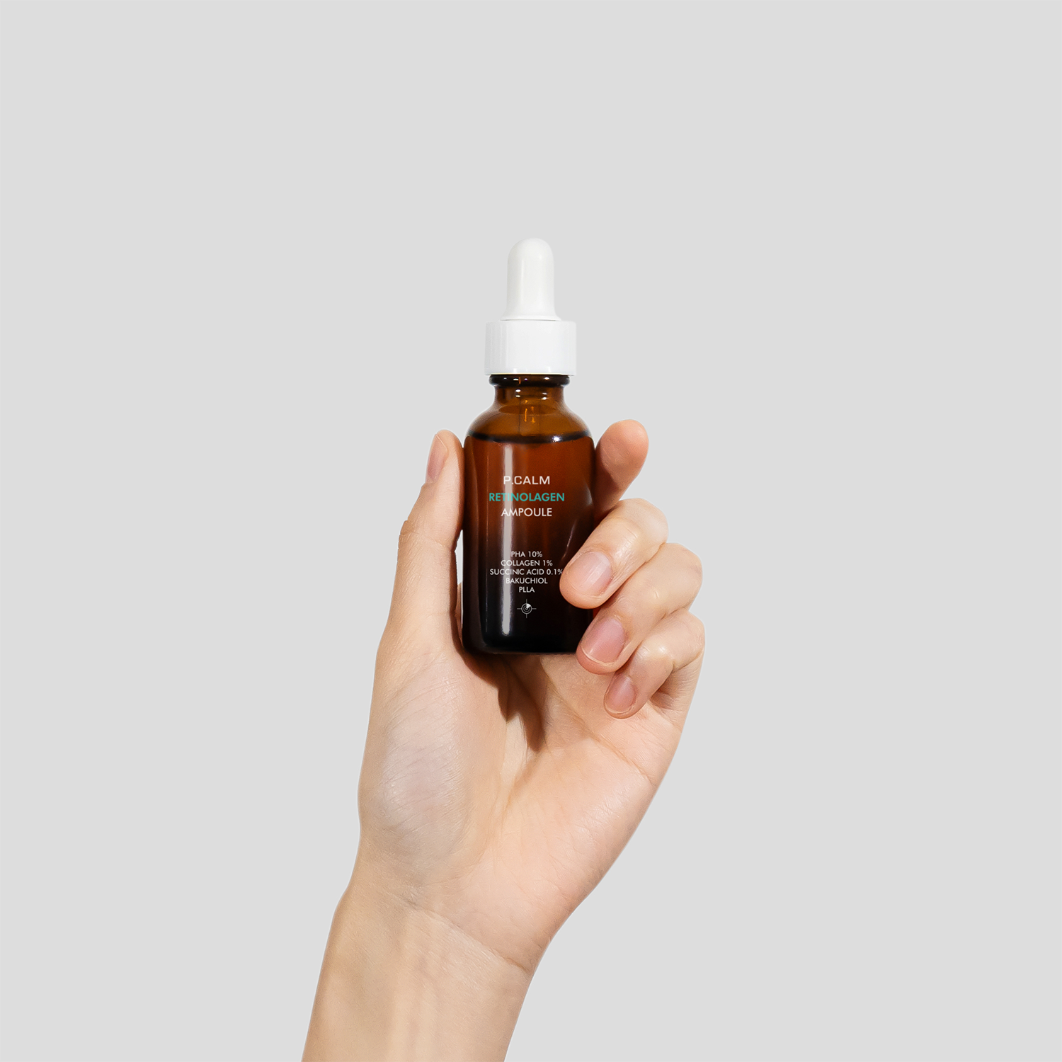 P.CALM Retinolagen Ampoule 30ml – Elasticity & Texture Renewal