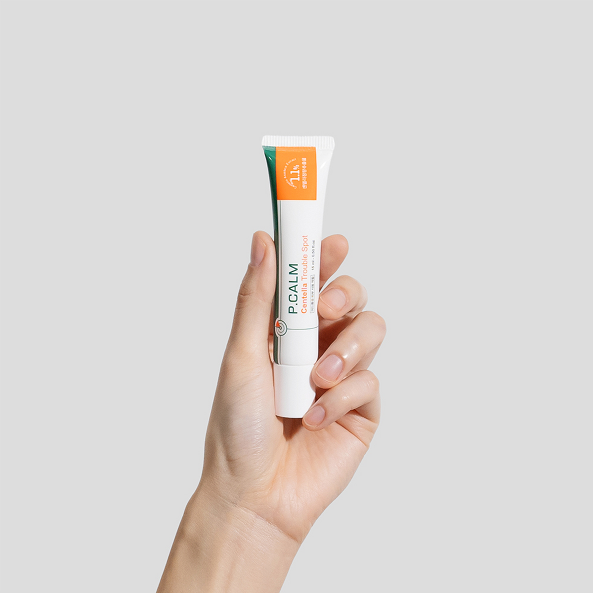 P.CALM Centella Trouble Spot 15ml – Calms Irritation Breakouts