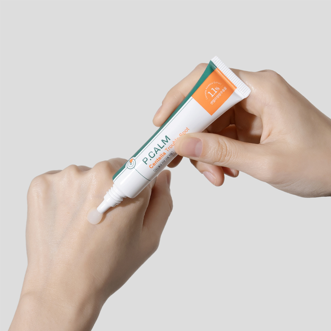 P.CALM Centella Trouble Spot 15ml – Calms Irritation Breakouts
